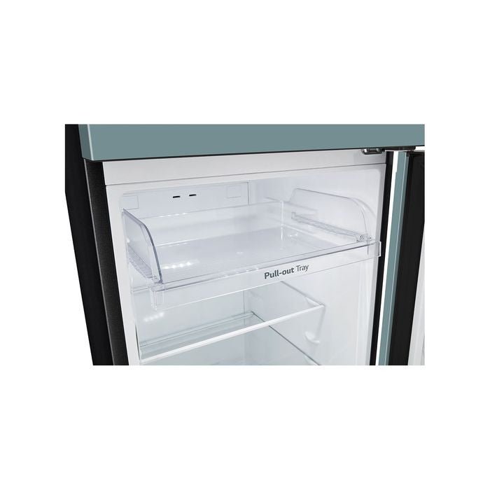 LG GN-B332PMGB 2 Door Fridge G330L Inverter Mint | TBM Online