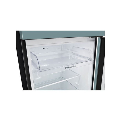 LG GN-B332PMGB 2 Door Fridge G330L Inverter Mint | TBM Online