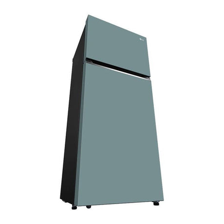 LG GN-B332PMGB 2 Door Fridge G330L Inverter Mint | TBM Online