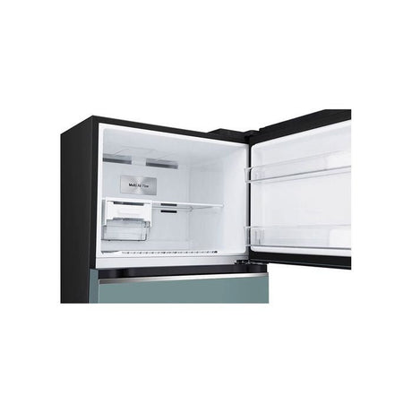 LG GN-B332PMGB 2 Door Fridge G330L Inverter Mint | TBM Online
