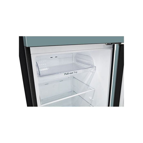 LG GN-B332PMGB 2 Door Fridge G330L Inverter Mint | TBM Online