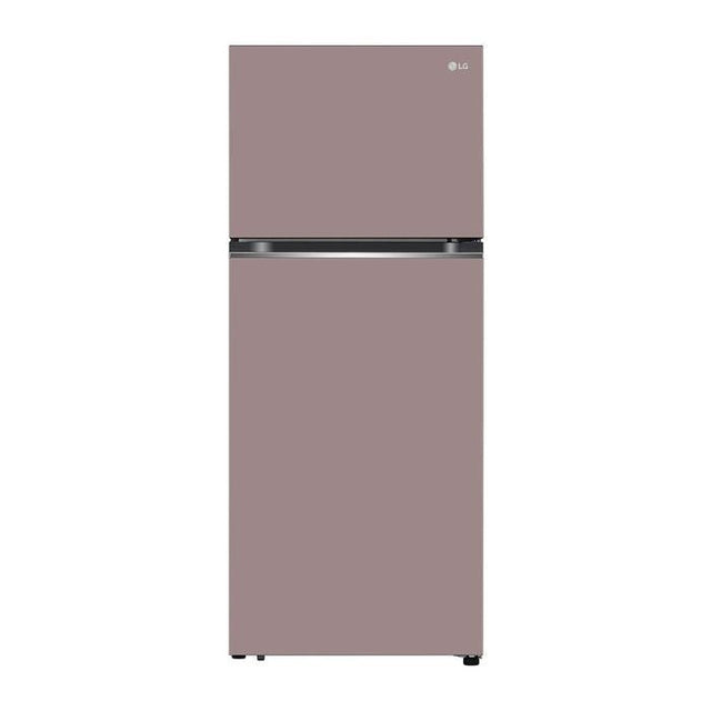 LG GN-B332PPGB 2 Door Fridge 330L Inverter Pink | TBM Online