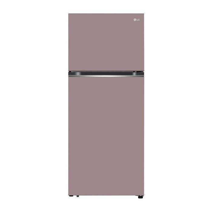 LG GN-B332PPGB 2 Door Fridge 330L Inverter Pink | TBM Online