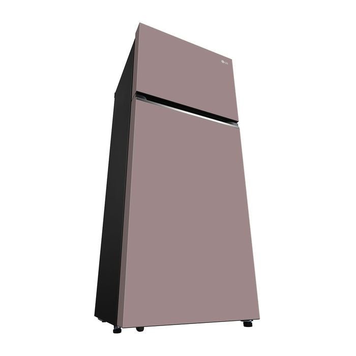 LG GN-B332PPGB 2 Door Fridge 330L Inverter Pink | TBM Online