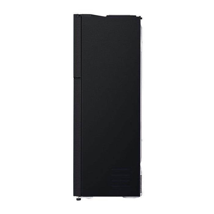 LG GR-H802HQHM 2 Doors Fridge Smart Inverter 596L Matte Black | TBM Online