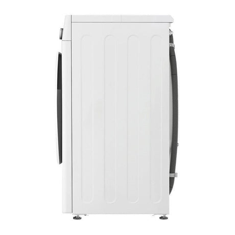 LG FV1209D4W Front Load Washer 9.0 kg Dryer With AI Direct Drive & Steam 5.0 kg | TBM Online
