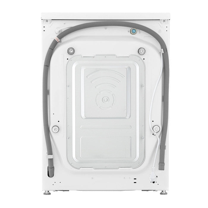 LG FV1209D4W Front Load Washer 9.0 kg Dryer With AI Direct Drive & Steam 5.0 kg | TBM Online