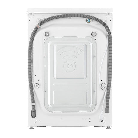 LG FV1209D4W Front Load Washer 9.0 kg Dryer With AI Direct Drive & Steam 5.0 kg | TBM Online