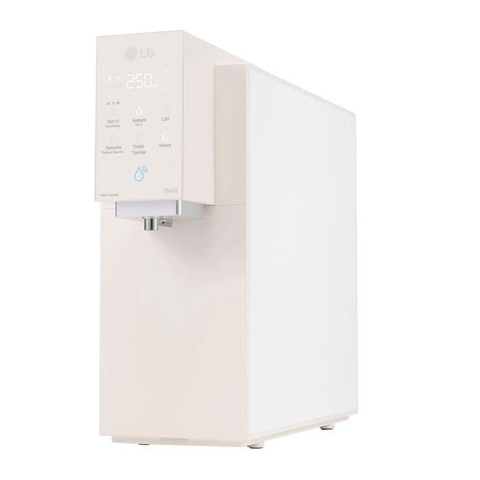 LG WD518AN BEIGE Tankless Puricare Water Purifier ATOM UD Cold/Hot/Ambient Water Moving Nozzle | TBM Online