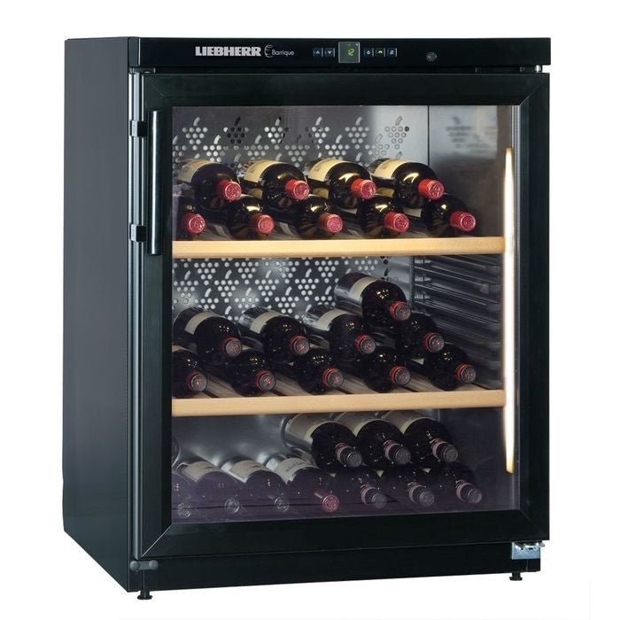 Liebherr WKB1712 Barrique Wine Chiller 60 Bottles | TBM Online