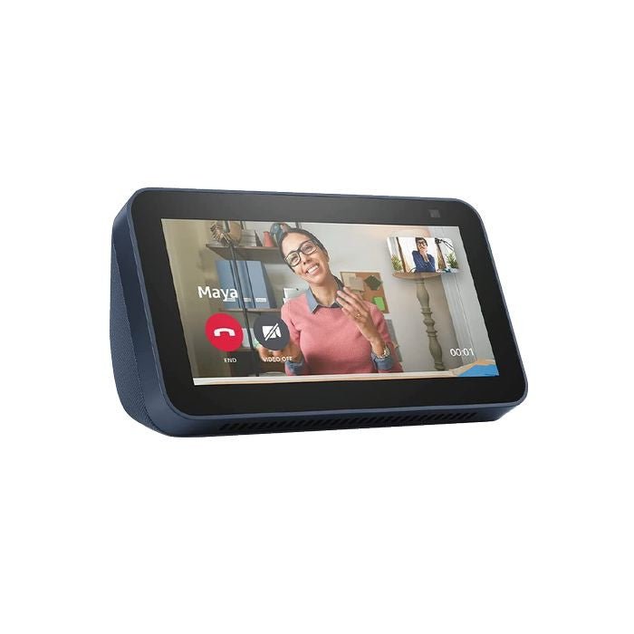 Lifesmart ECHO SHOW 5 Amazon Echo Show 5 Voice Control Device With Screen English | TBM Online
