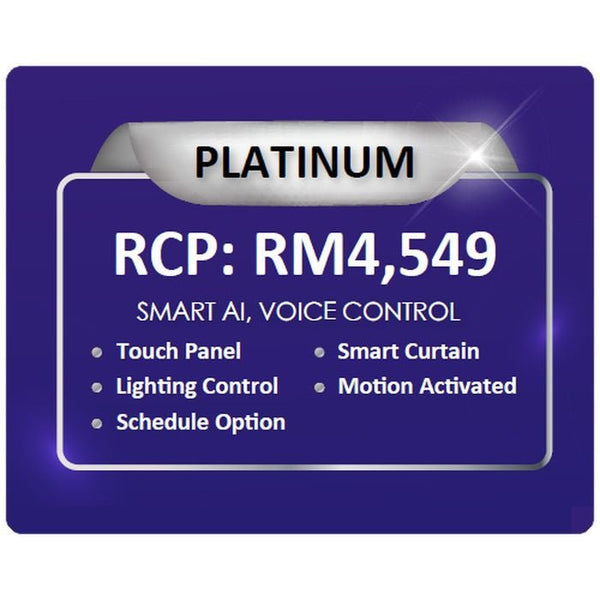 Lifesmart Platinum Package | TBM Online