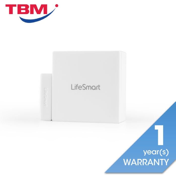 Lifesmart LS058WH Cube Door Sensor Magnetic Sensor | TBM Online
