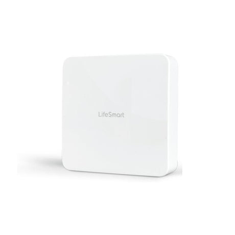 Lifesmart LS082WH Smart Station Main Hub Coverage 2000 Sqft | TBM Online