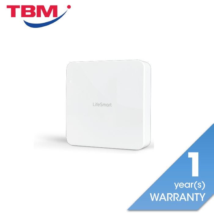Lifesmart LS082WH Smart Station Main Hub Coverage 2000 Sqft | TBM Online