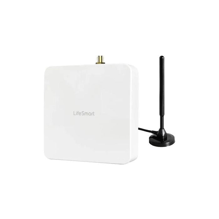 Lifesmart LS083WH Smart Station Pro Main Hub Coverage 5000 Sqft | TBM Online