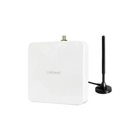 Lifesmart LS083WH Smart Station Pro Main Hub Coverage 5000 Sqft | TBM Online