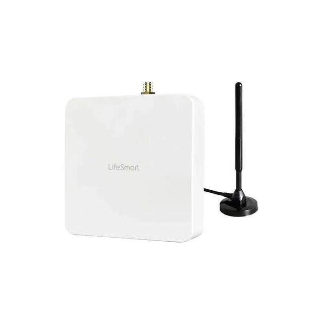 Lifesmart LS083WH Smart Station Pro Main Hub Coverage 5000 Sqft | TBM Online