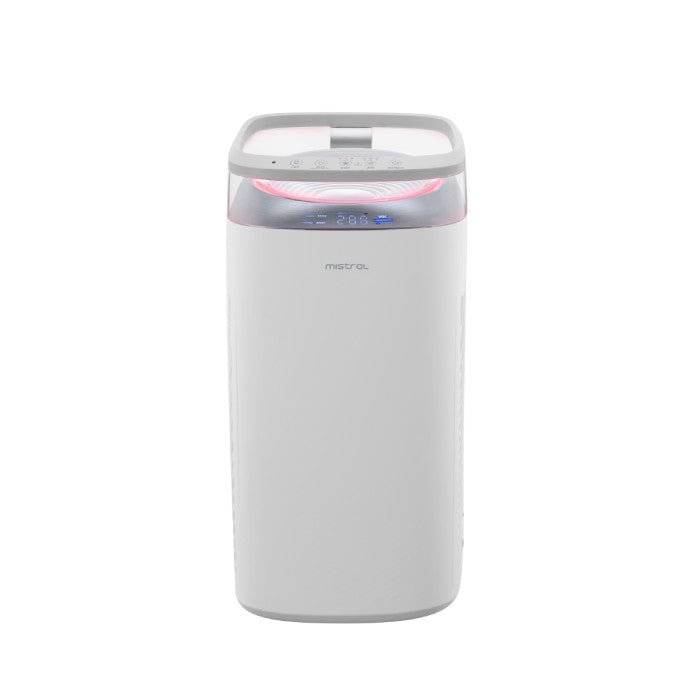 Mistral MAP500G Air Purifier Cover Area 40 - 60M2 | TBM - Your Neighbourhood Electrical Store