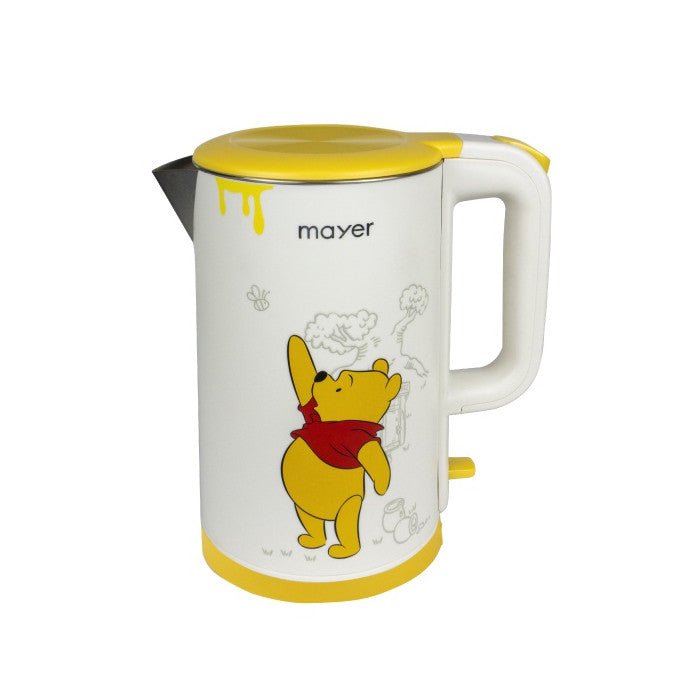 Mayer MMEK1800-PH Disney Electric Kettle 1.8L Winnie The Pooh | TBM Online