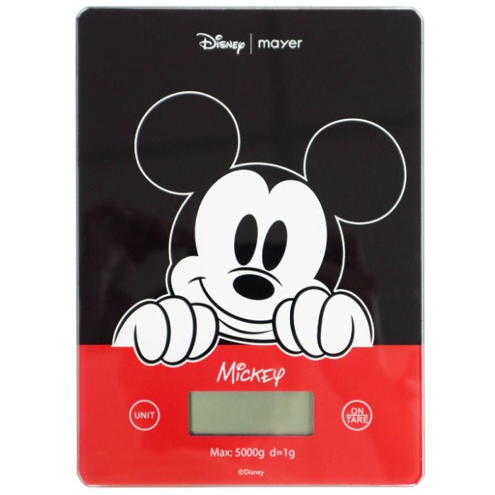 Mayer MMEKS5 MICKEY Kitchen Scale Mickey | TBM Online