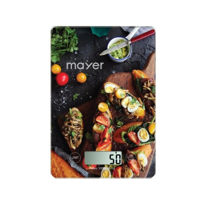 Mayer MMEKS5 Kitchen Scale | TBM - Your Neighbourhood Electrical Store