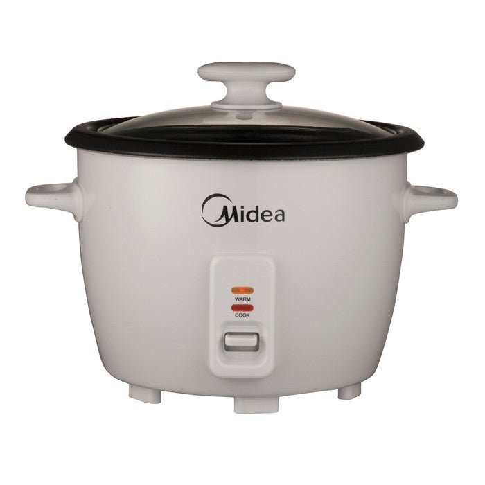 Midea MG-GP10B Conventional Rice Cooker 1.0L | TBM Online