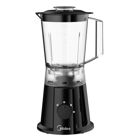 Midea MBL-35BK Blender 1.25L 250W 2 Speed With Pulse Control | TBM Online