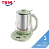 Midea MK-YS01-T Healthy Pot Glass 1.5L | TBM Online