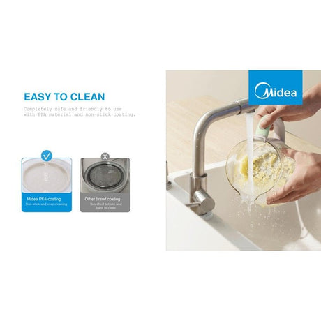 Midea MK-YS01-T Healthy Pot Glass 1.5L | TBM Online