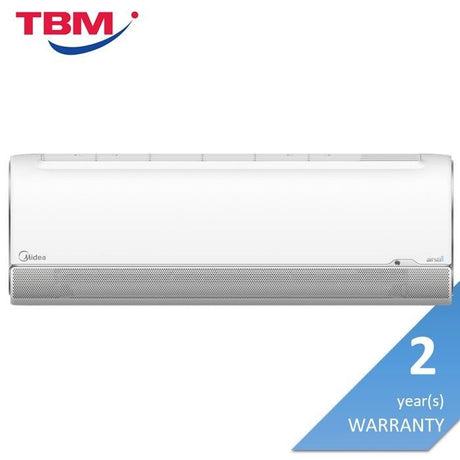 Midea MSFAAU-12CRFN8 Air Cond 1.5HP Inverter Gas R32 | TBM Online