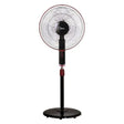 Midea MF-16FS10N 16" Stand Fan Black | TBM Online