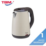 Milux MJK-180 Jug Kettle 1.8L | TBM Online
