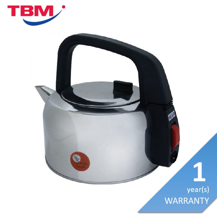 Milux MSK-49 Electric Kettle 4.9L Ss | TBM - Your Neighbourhood Electrical Store