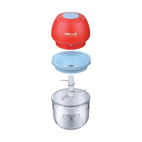 Milux MFC-300WG Mini Chopper 30W | TBM Online