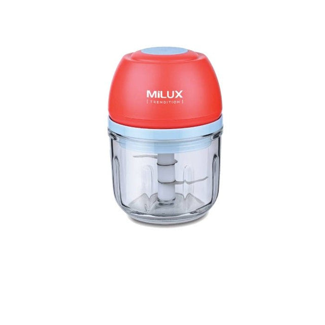 Milux MFC-300WG Mini Chopper 30W | TBM Online