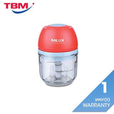 Milux MFC-300WG Mini Chopper 30W | TBM Online