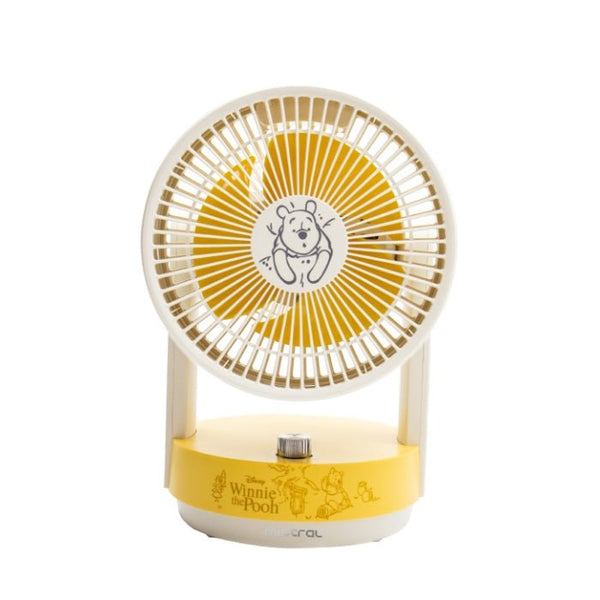 Mistral MHV70-PH Disney 7'' High Velocity Fan Winnie The Pooh | TBM Online