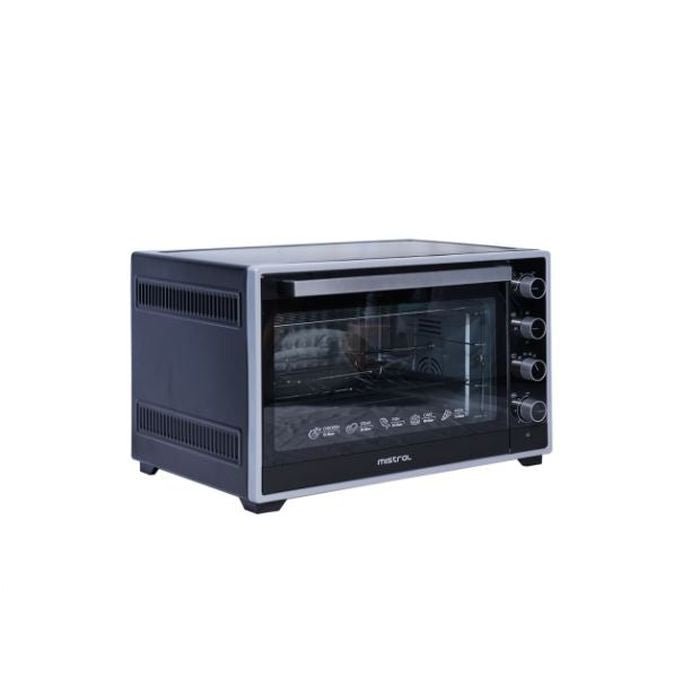 Mistral MO60RCL Electric Oven 60L 2200W With Rotisserie Convention Function | TBM Online