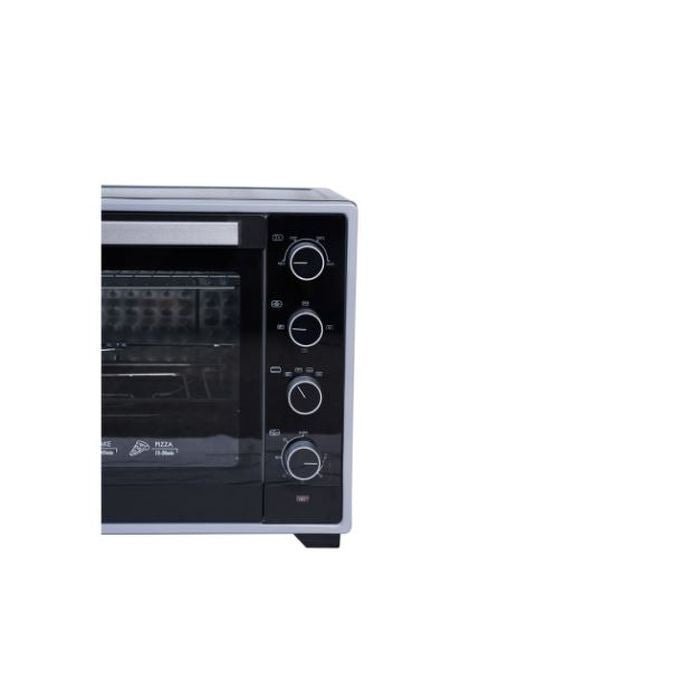 Mistral MO60RCL Electric Oven 60L 2200W With Rotisserie Convention Function | TBM Online