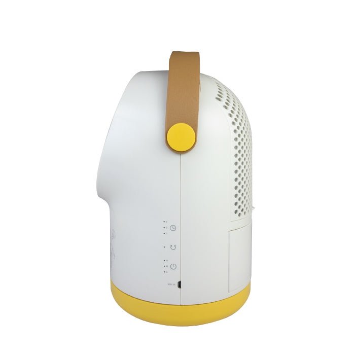 Mistral MAC005-PH Disney Rechargeable Usb Air Cooler Winnie The Pooh | TBM - Your Neighbourhood Electrical Store