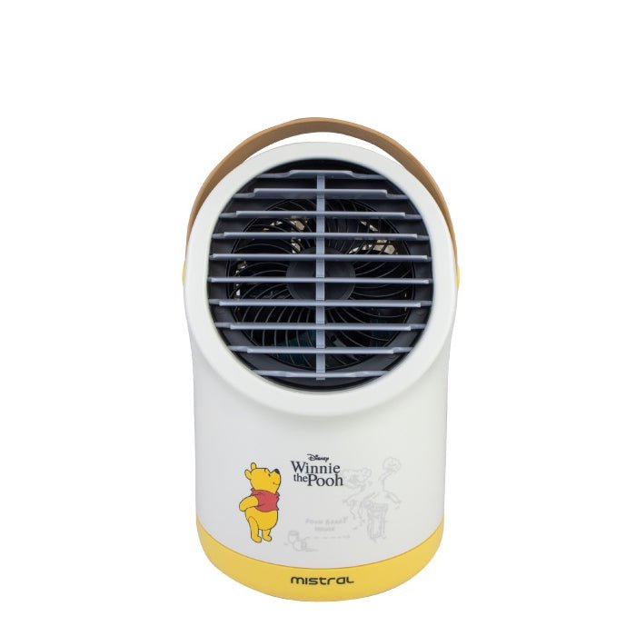 Mistral MAC005-PH Disney Rechargeable Usb Air Cooler Winnie The Pooh | TBM Online