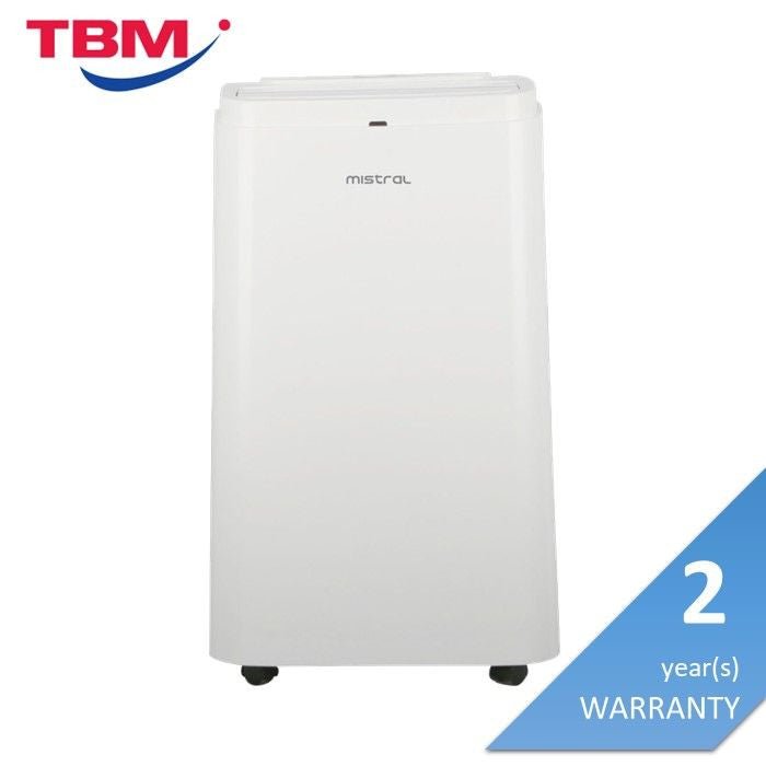 Mistral MAC024E. Portable Air Cond 1.5HP | TBM - Your Neighbourhood Electrical Store
