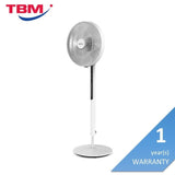 Mistral MLF1488R 14" Stand Living Fan | TBM Online