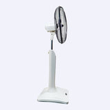 Mistral MSF-1805MR Stand Fan 18" 3 Blades Pearl White | TBM Online