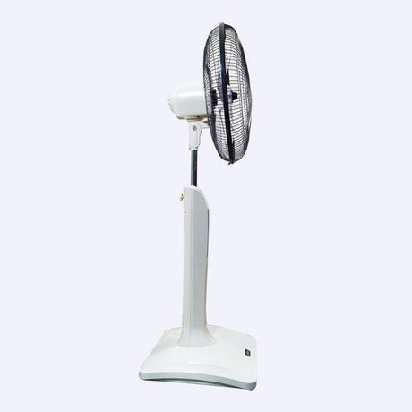 Mistral MSF-1805MR Stand Fan 18" 3 Blades Pearl White | TBM Online