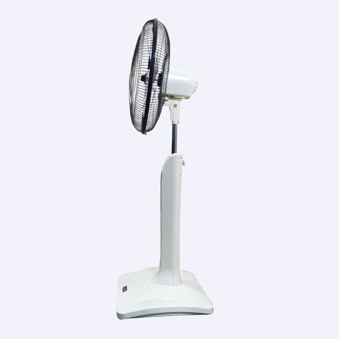 Mistral MSF-1805MR Stand Fan 18" 3 Blades Pearl White | TBM Online