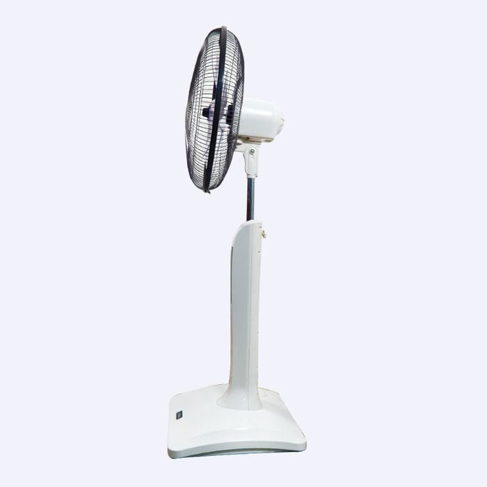 Mistral MSF-1805MR Stand Fan 18" 3 Blades Pearl White | TBM Online