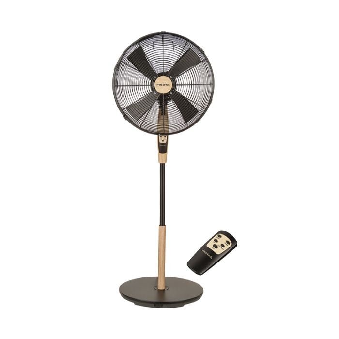 Mistral MSF1615R Stand Fan 16" With Remote | TBM Online