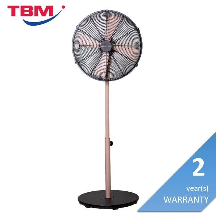 Mistral MSF1618GB 16" Stand Fan | TBM - Your Neighbourhood Electrical Store